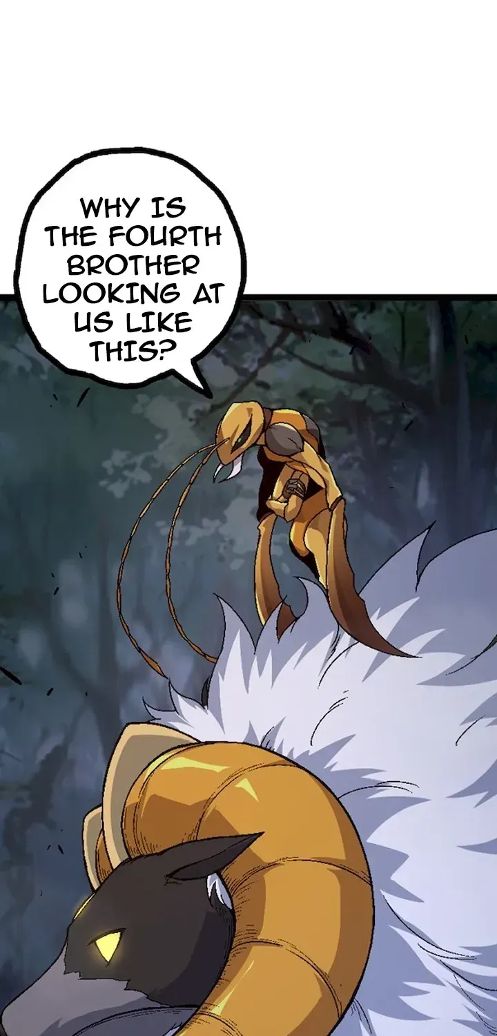 Evolution From a Tree Chapter 42 page 32 - 