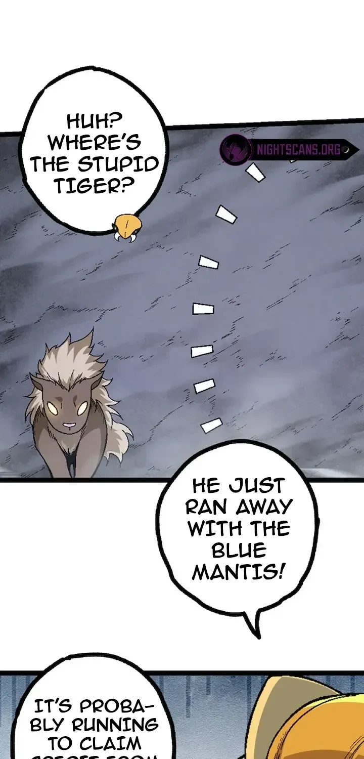 Evolution From a Tree Chapter 42 page 35 - 