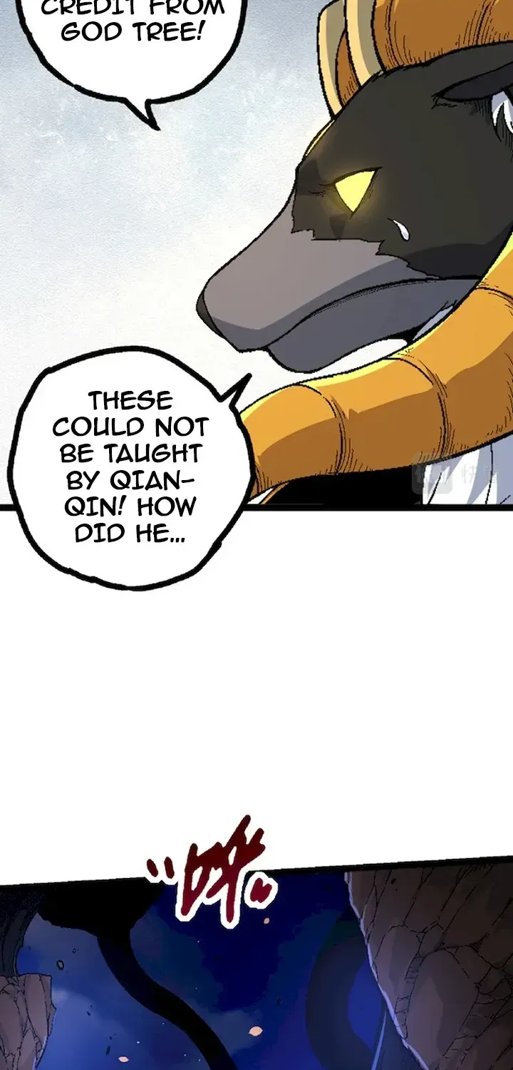 Evolution From a Tree Chapter 42 page 36 - 