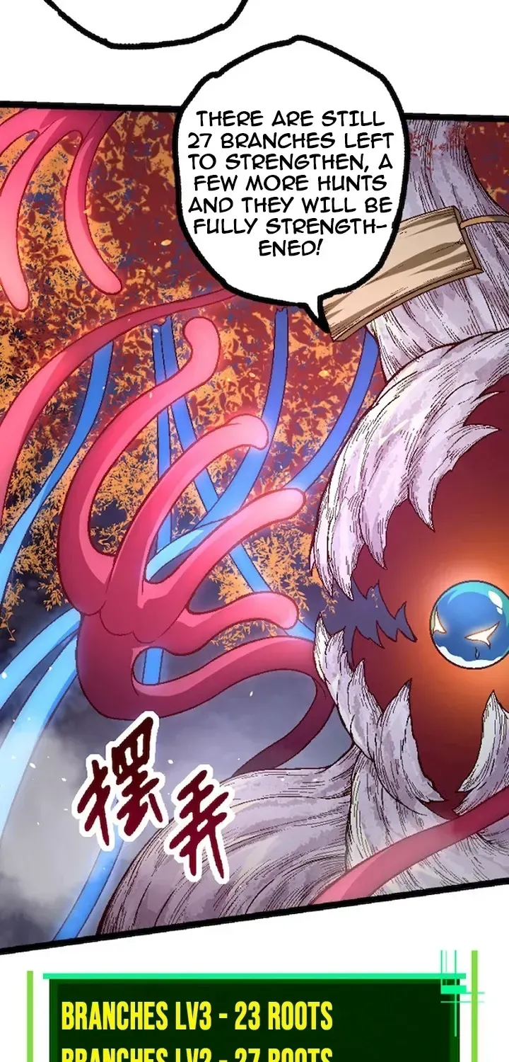 Evolution From a Tree Chapter 42 page 40 - 