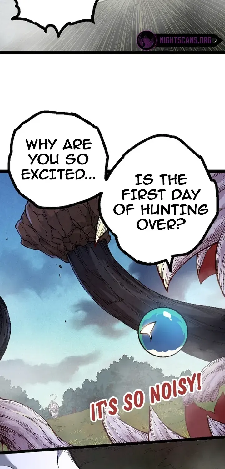 Evolution From a Tree Chapter 42 page 43 - 