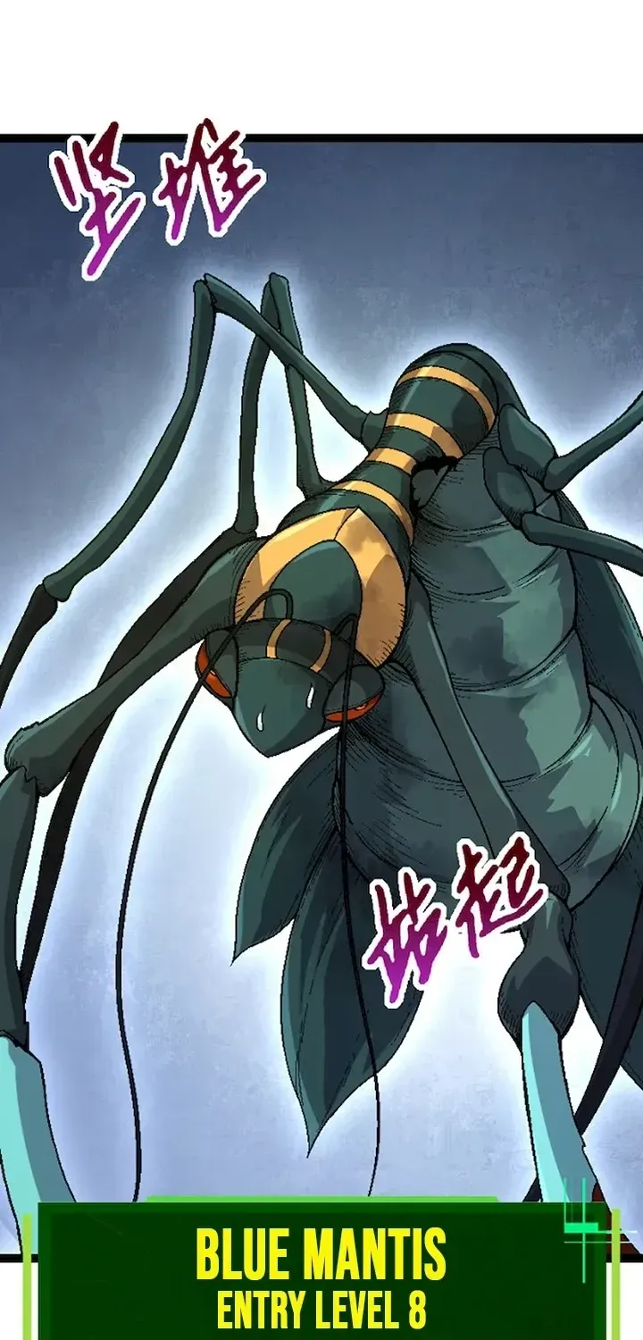 Evolution From a Tree Chapter 42 page 46 - 