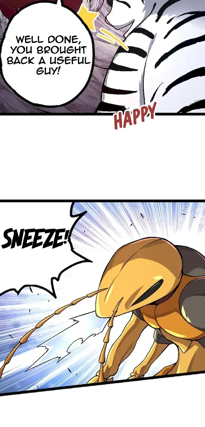 Evolution From a Tree Chapter 42 page 48 - 