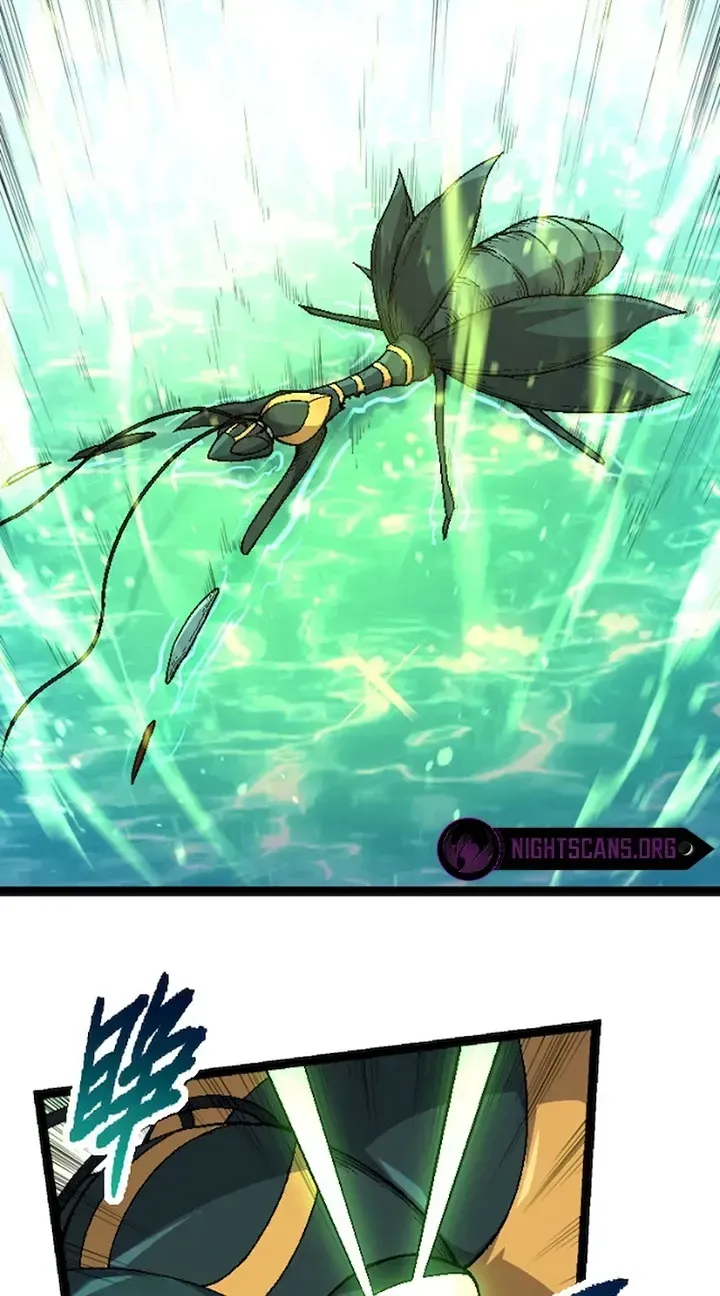 Evolution From a Tree Chapter 42 page 50 - 