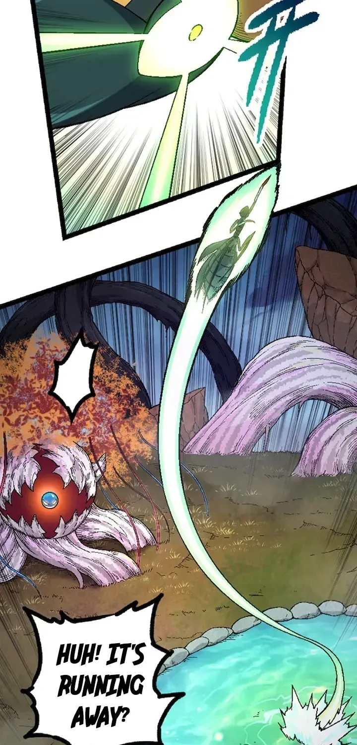 Evolution From a Tree Chapter 42 page 51 - 