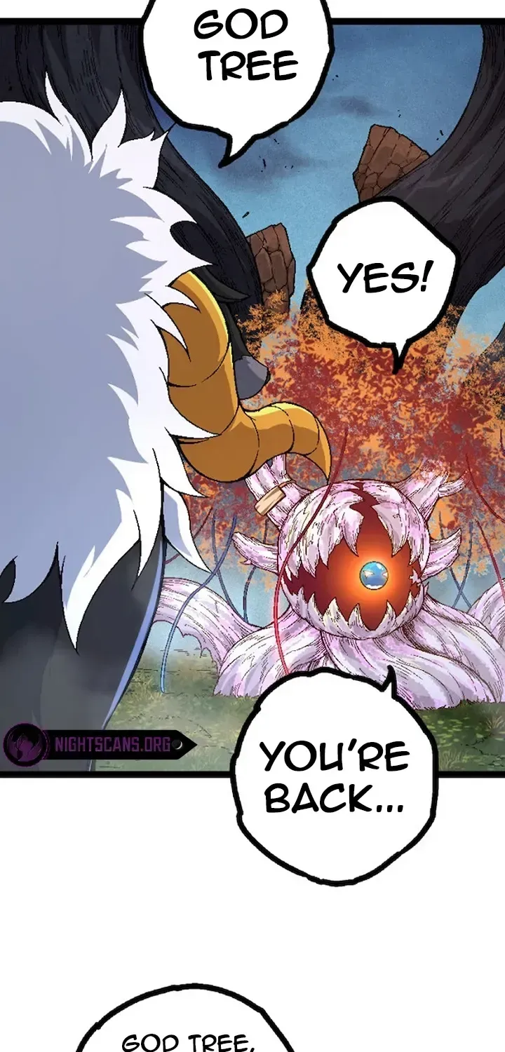 Evolution From a Tree Chapter 42 page 54 - 
