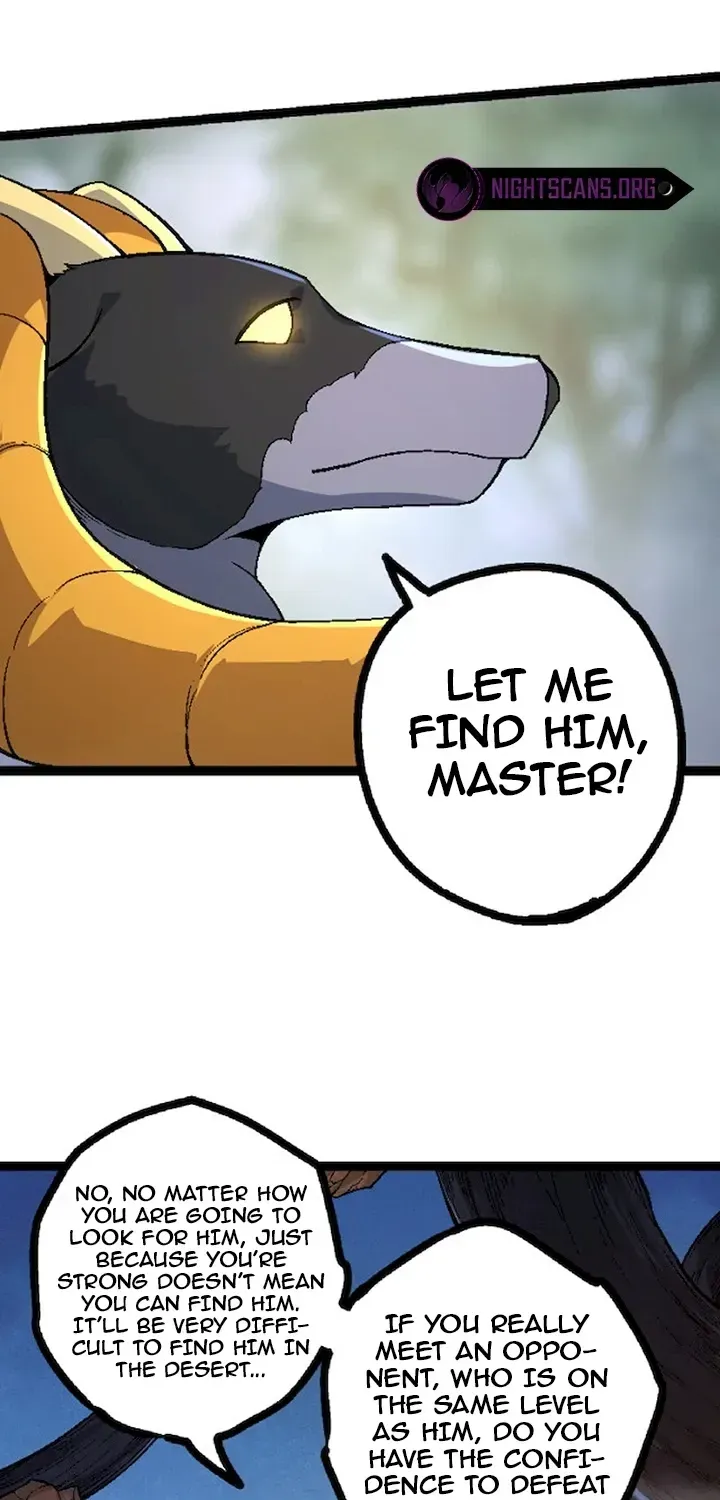 Evolution From a Tree Chapter 42 page 57 - 