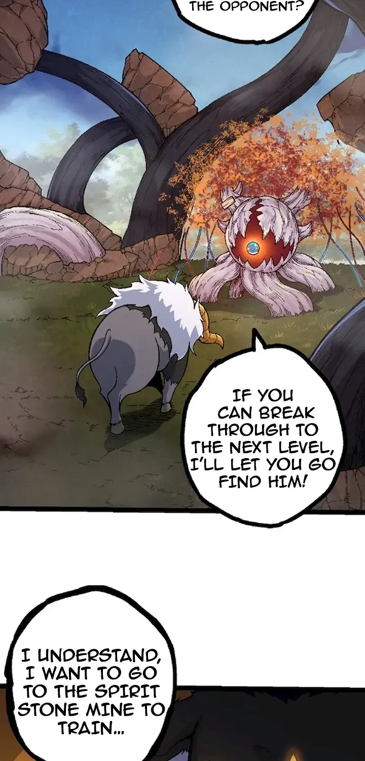 Evolution From a Tree Chapter 42 page 58 - 