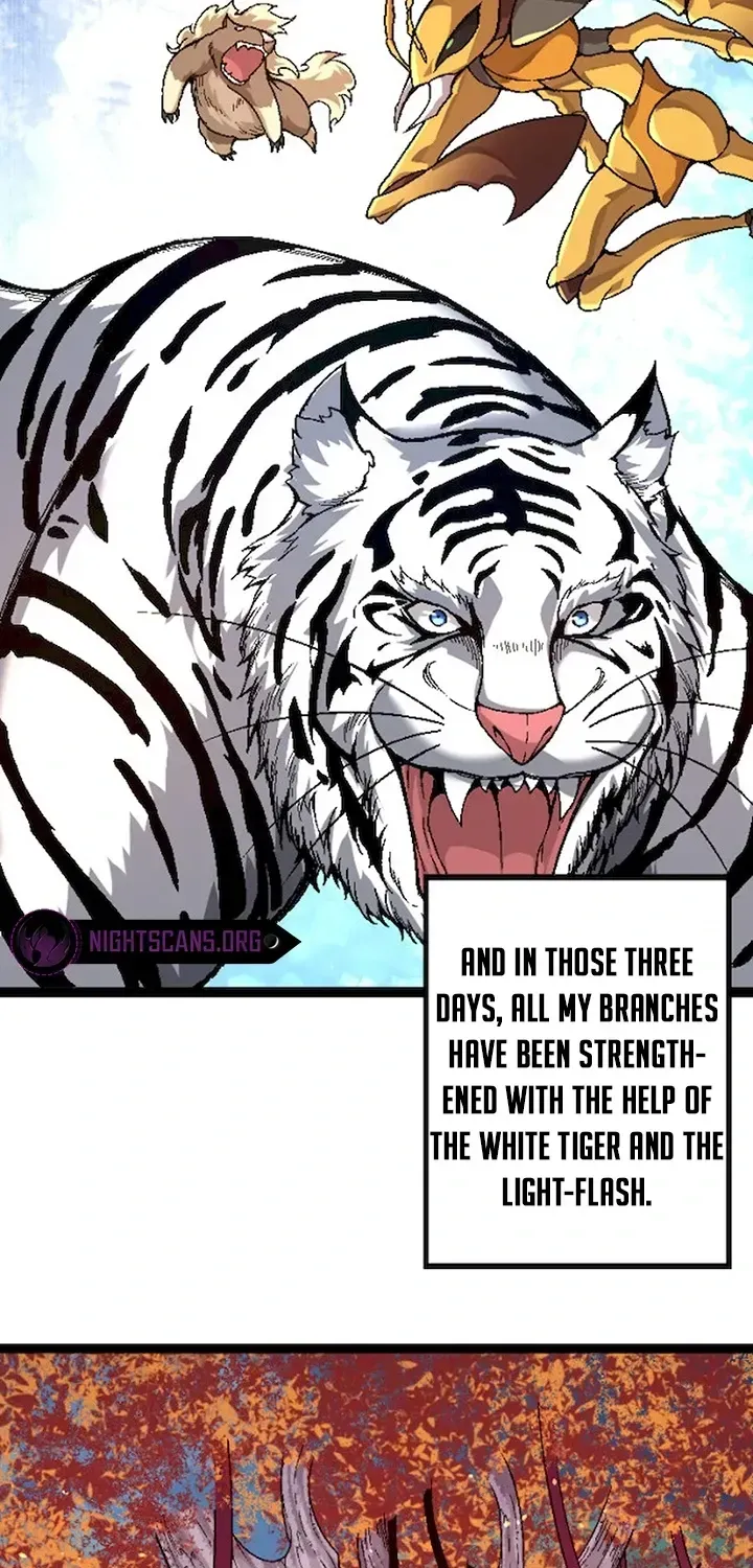 Evolution From a Tree Chapter 42 page 63 - 