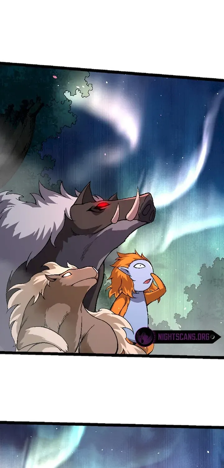 Evolution From a Tree Chapter 42 page 69 - 
