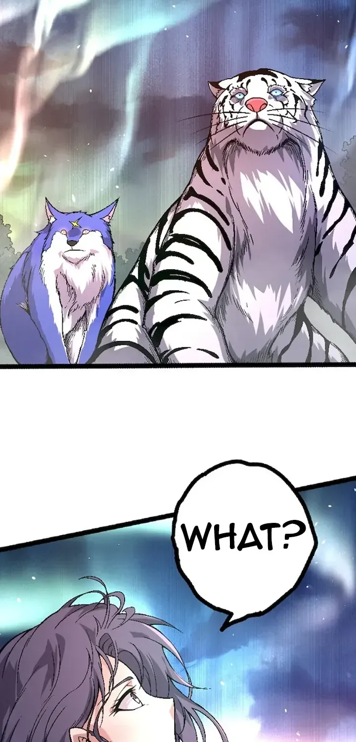 Evolution From a Tree Chapter 42 page 70 - 
