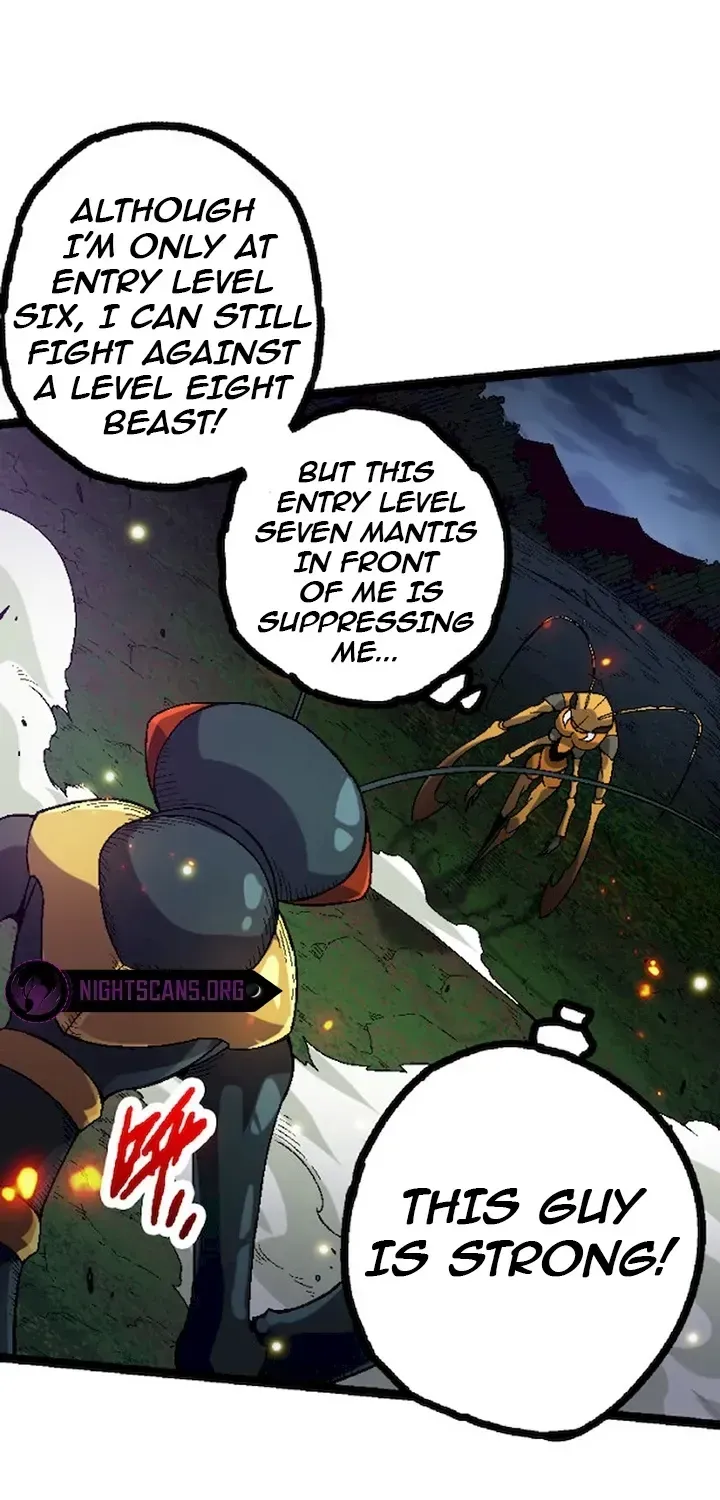 Evolution From a Tree Chapter 42 page 10 - 