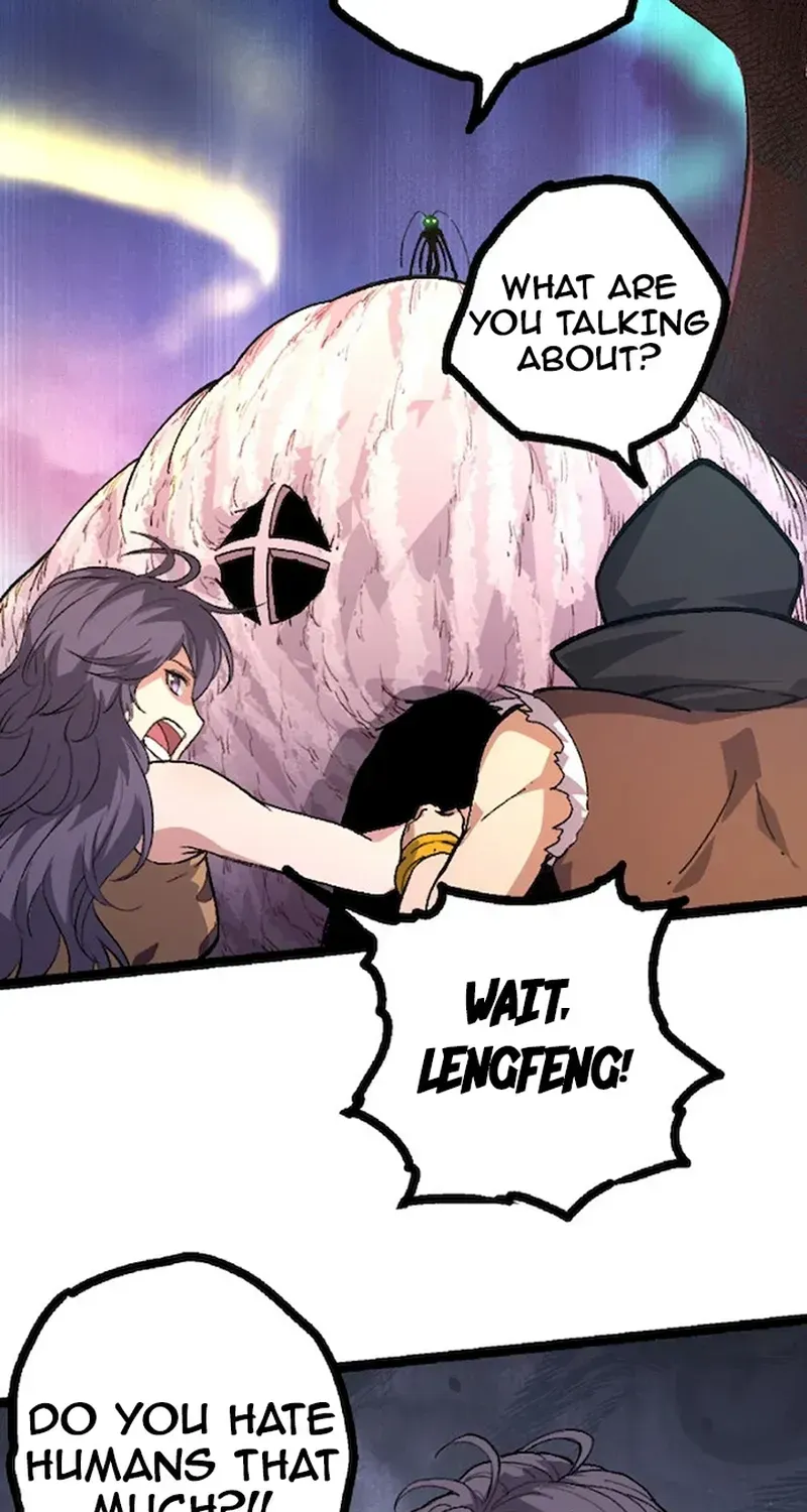 Evolution From a Tree Chapter 43 page 14 - 