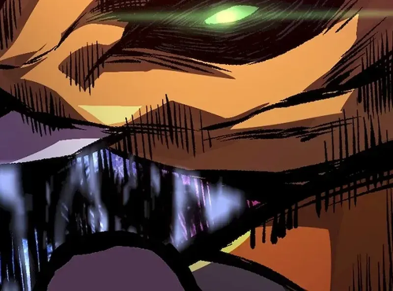 Evolution From a Tree Chapter 43 page 17 - 