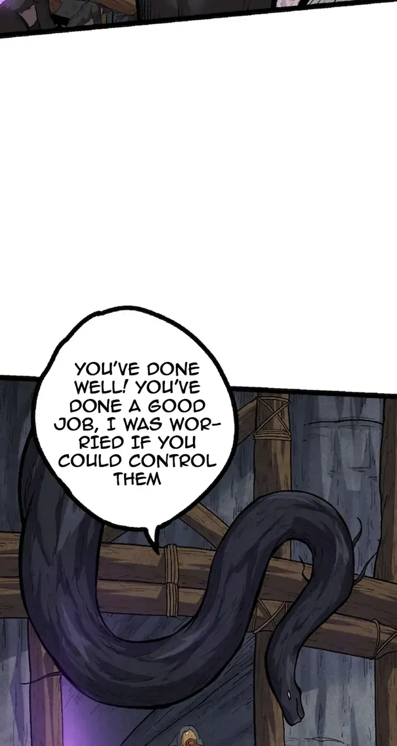 Evolution From a Tree Chapter 43 page 30 - 