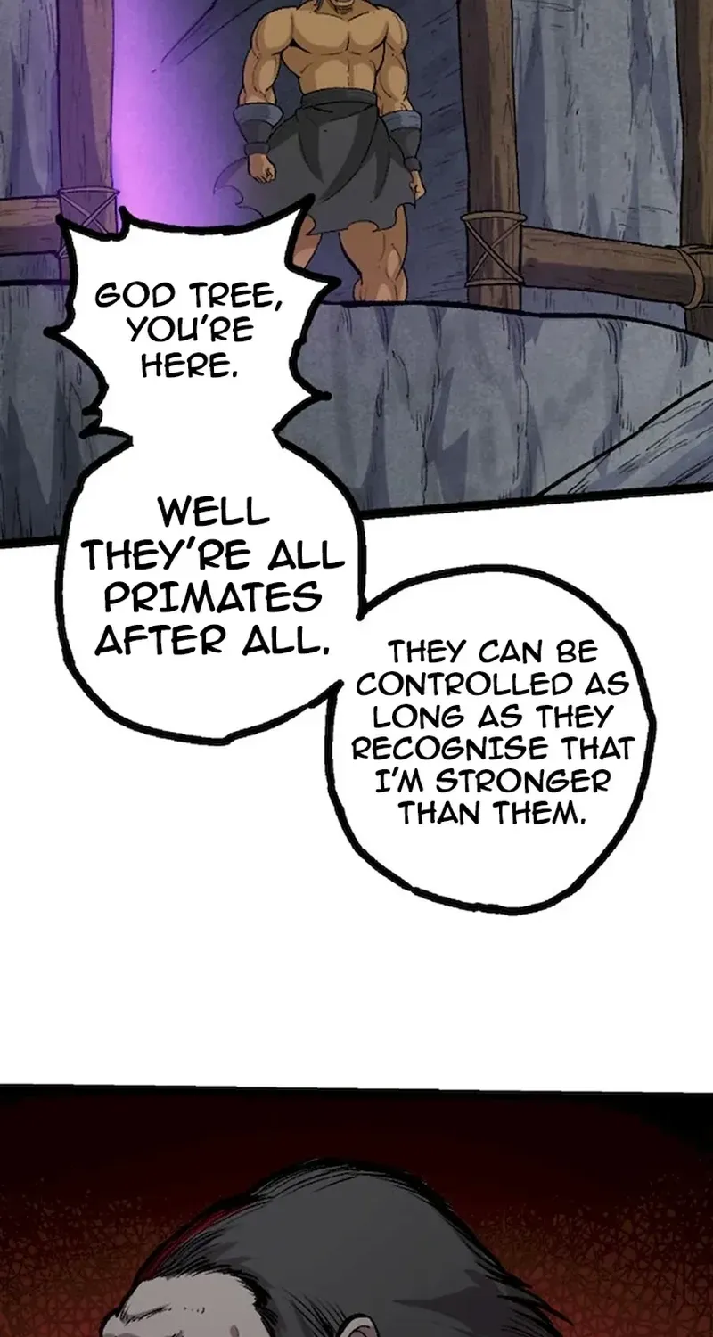 Evolution From a Tree Chapter 43 page 31 - 