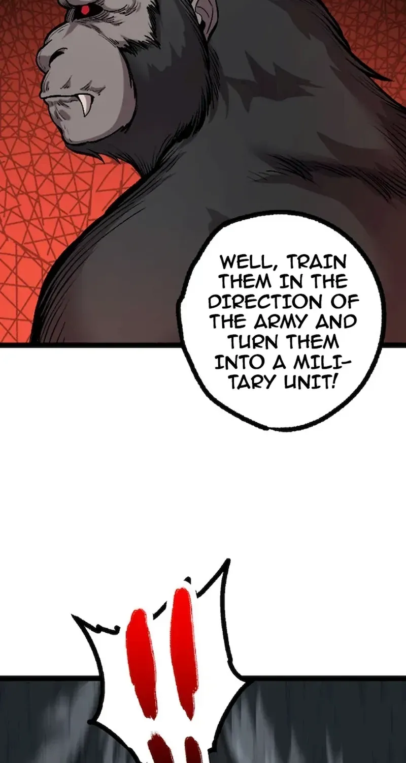 Evolution From a Tree Chapter 43 page 32 - 