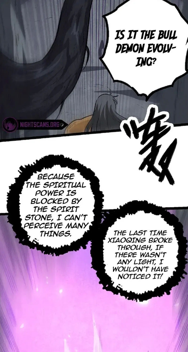 Evolution From a Tree Chapter 43 page 36 - 