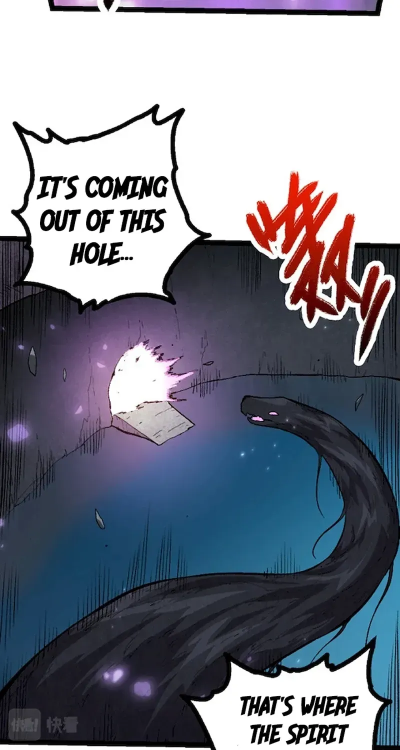 Evolution From a Tree Chapter 43 page 38 - 