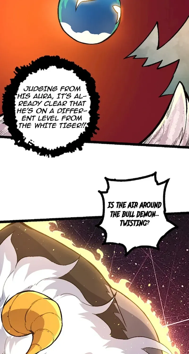 Evolution From a Tree Chapter 43 page 58 - 