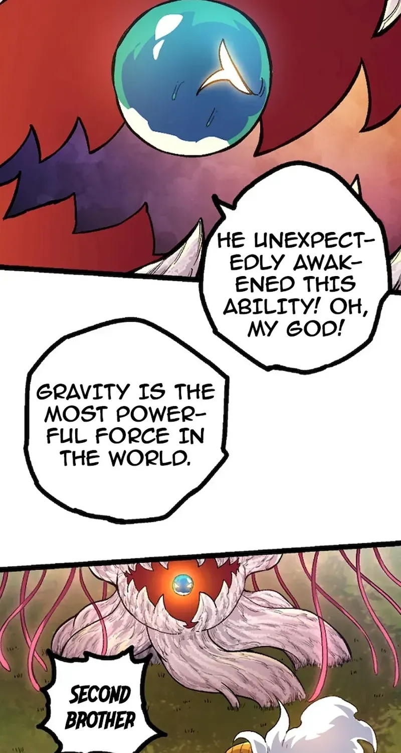 Evolution From a Tree Chapter 43 page 60 - 