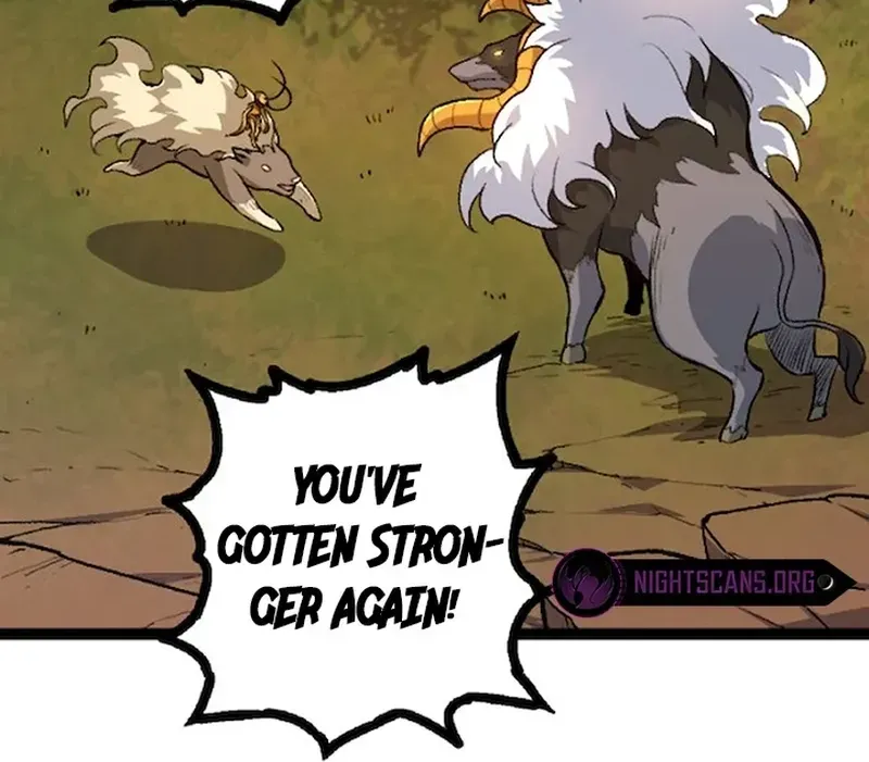 Evolution From a Tree Chapter 43 page 61 - 