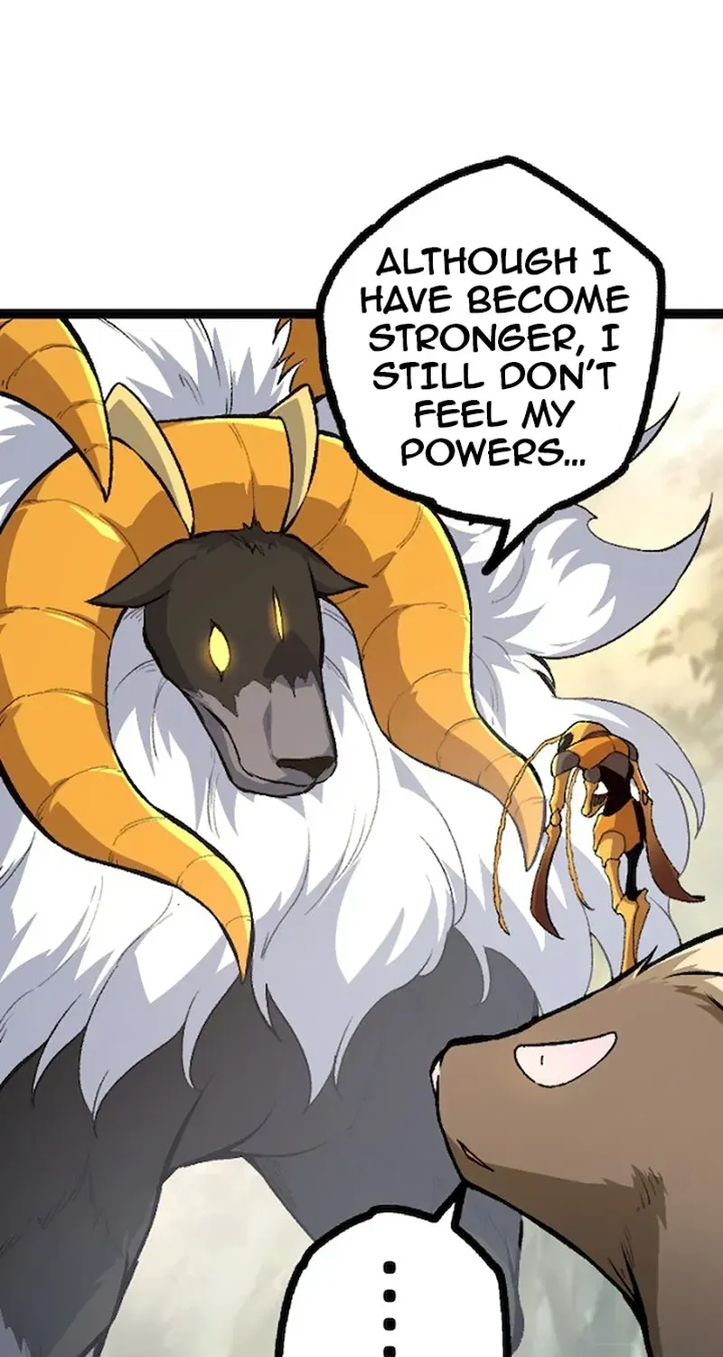 Evolution From a Tree Chapter 43 page 62 - 