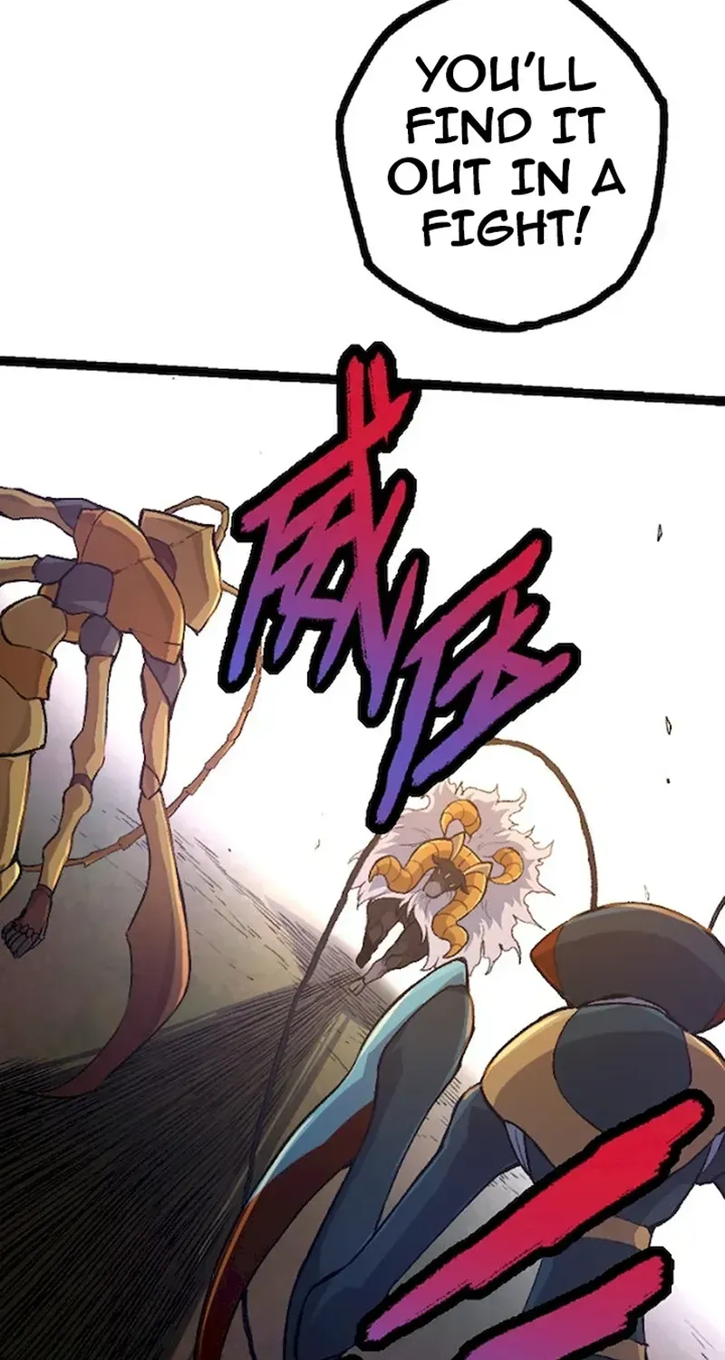 Evolution From a Tree Chapter 43 page 64 - 