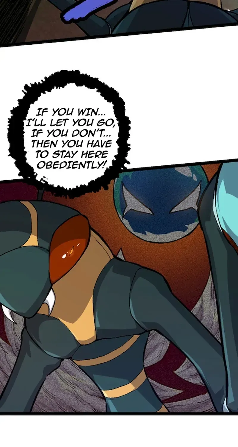 Evolution From a Tree Chapter 43 page 66 - 