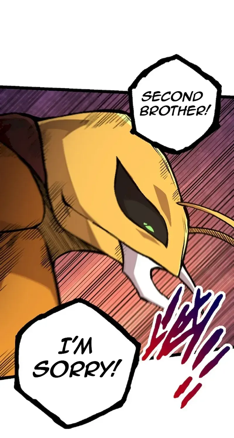 Evolution From a Tree Chapter 43 page 67 - 