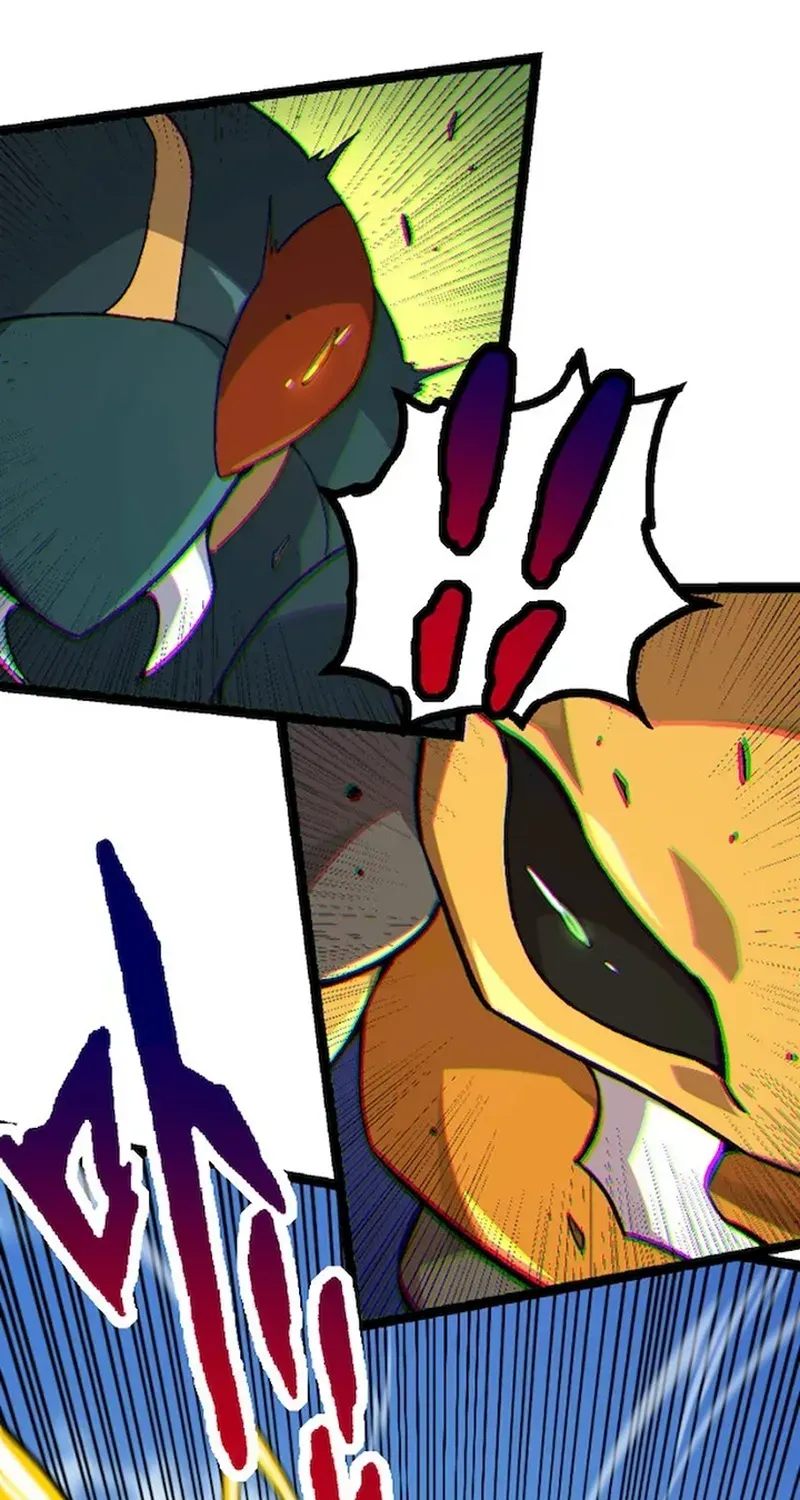 Evolution From a Tree Chapter 43 page 70 - 