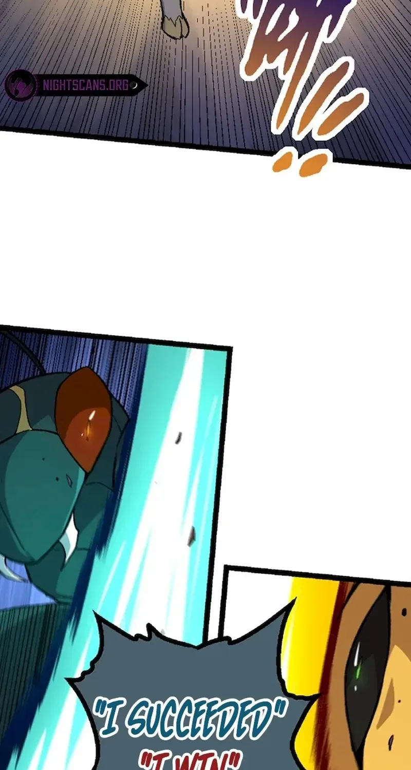 Evolution From a Tree Chapter 43 page 79 - 