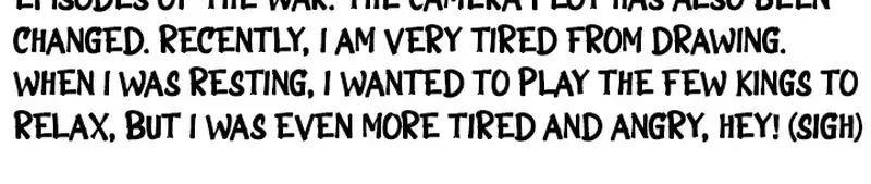 Evolution From a Tree Chapter 43 page 81 - 
