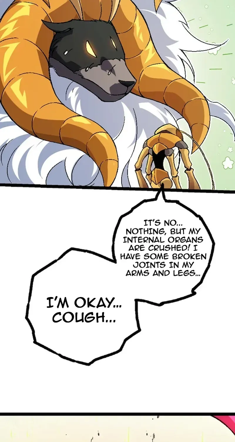 Evolution From a Tree Chapter 44 page 11 - 