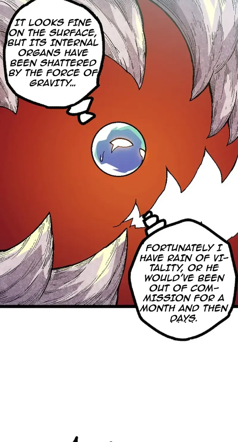 Evolution From a Tree Chapter 44 page 13 - 