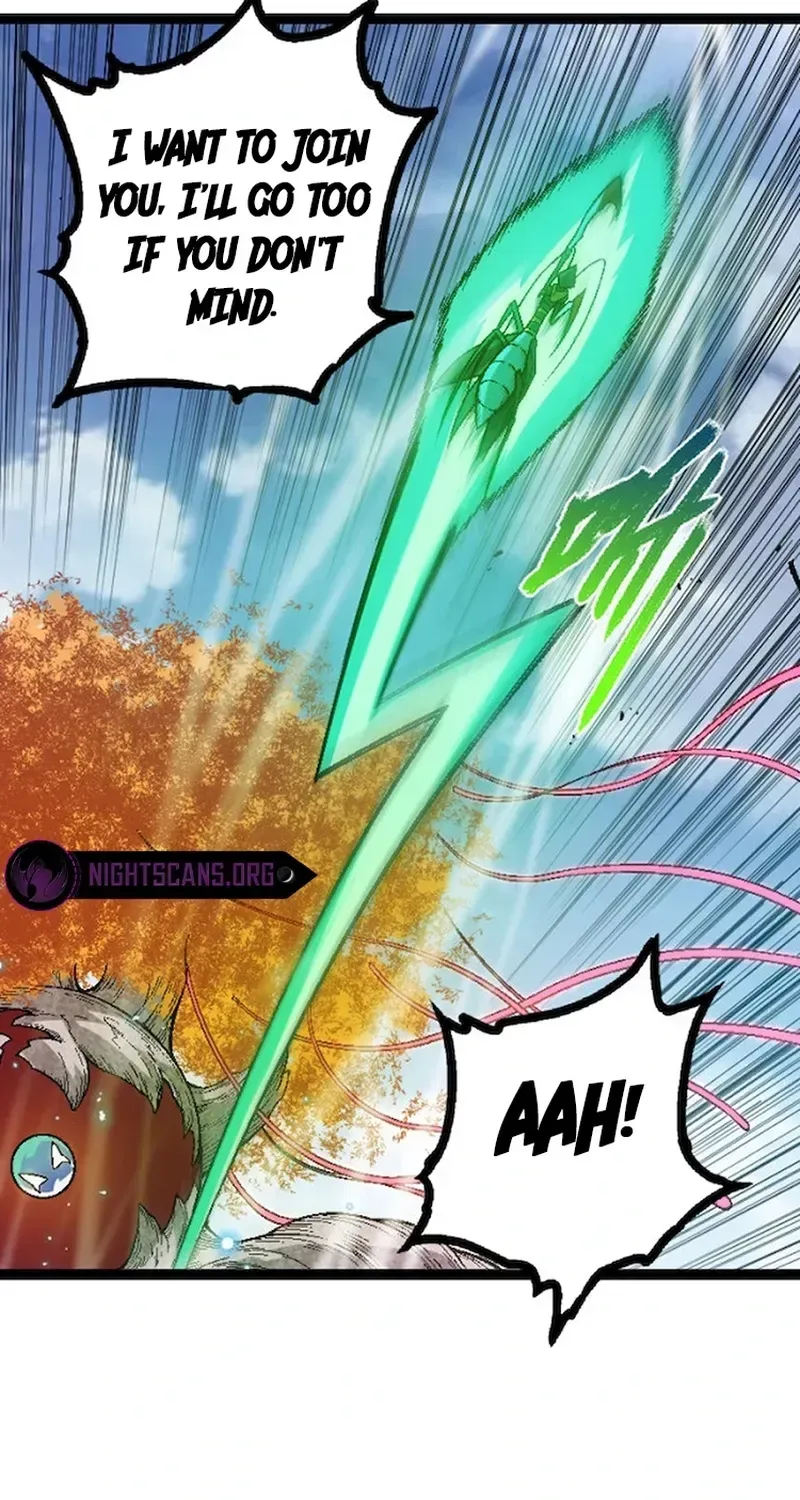 Evolution From a Tree Chapter 44 page 14 - 
