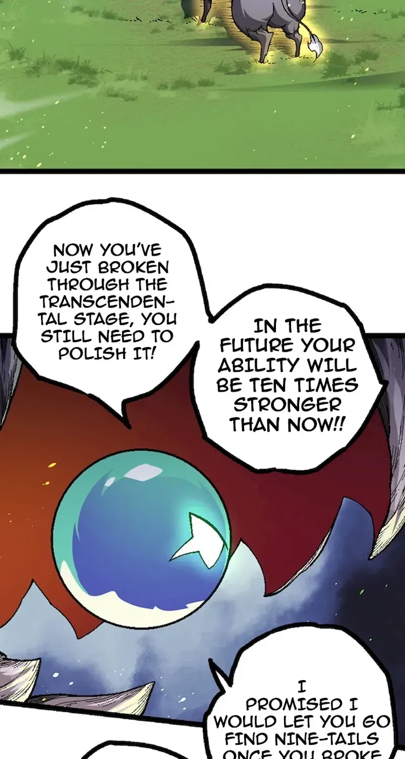 Evolution From a Tree Chapter 44 page 17 - 