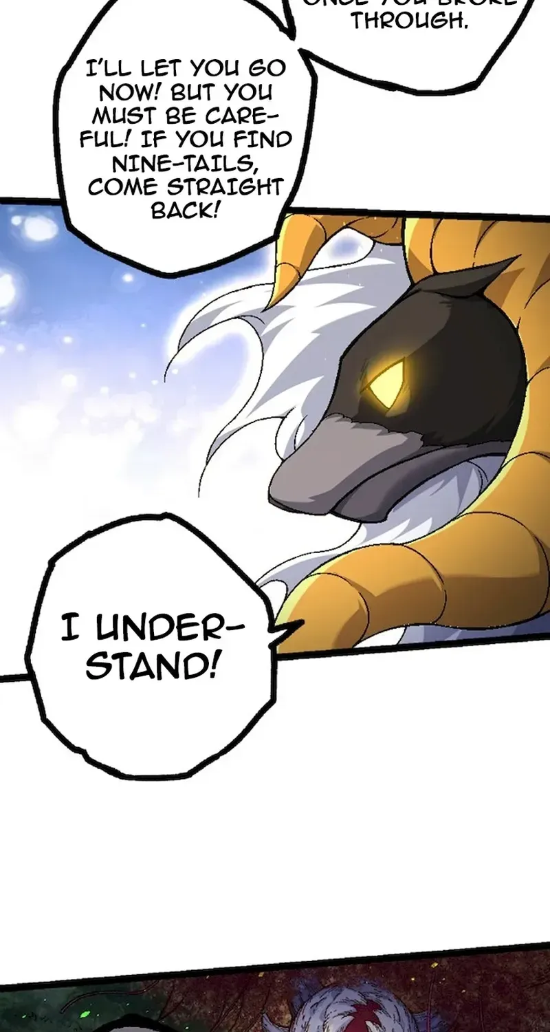 Evolution From a Tree Chapter 44 page 18 - 