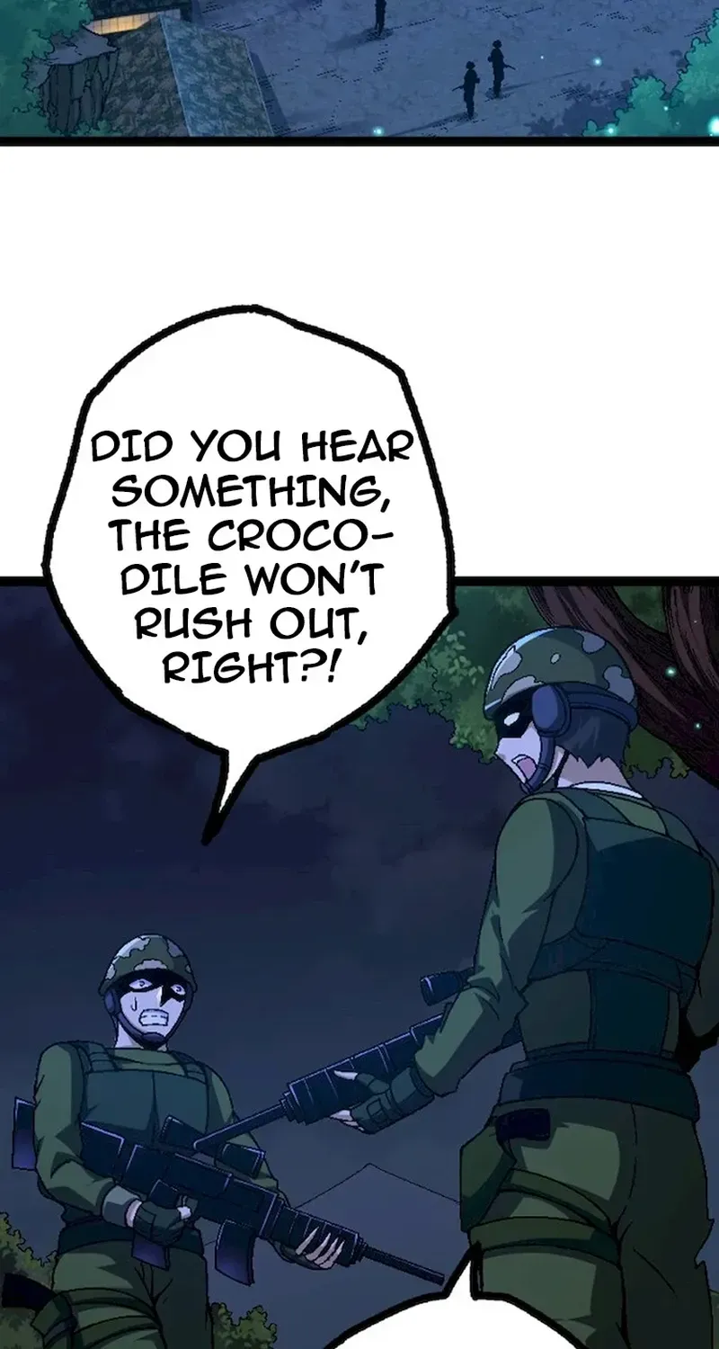 Evolution From a Tree Chapter 44 page 21 - 