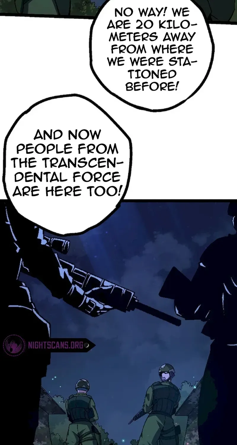 Evolution From a Tree Chapter 44 page 22 - 