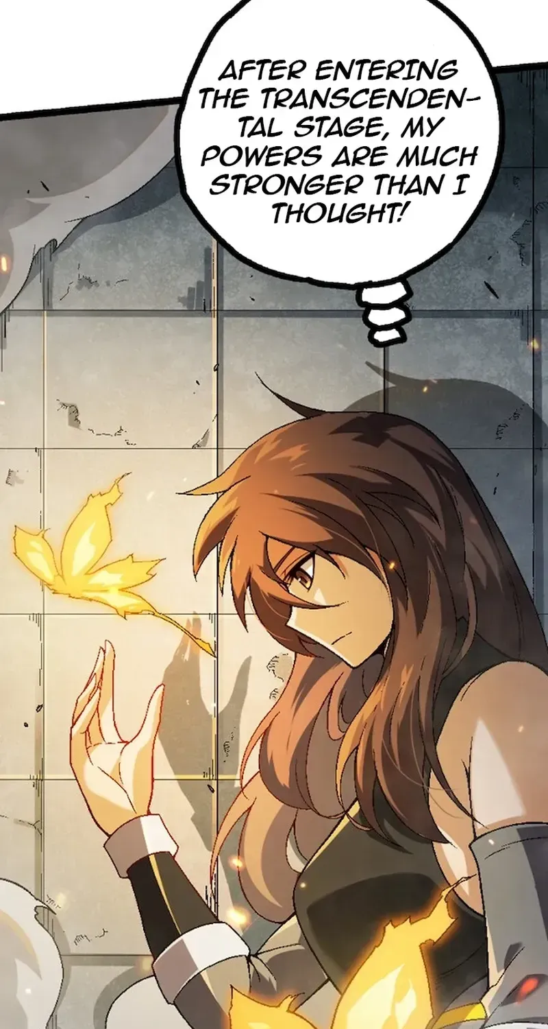 Evolution From a Tree Chapter 44 page 29 - 