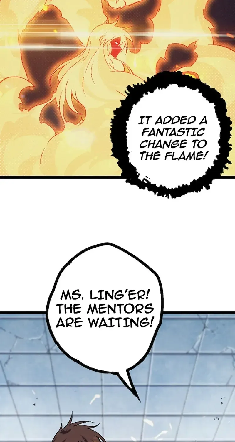 Evolution From a Tree Chapter 44 page 32 - 