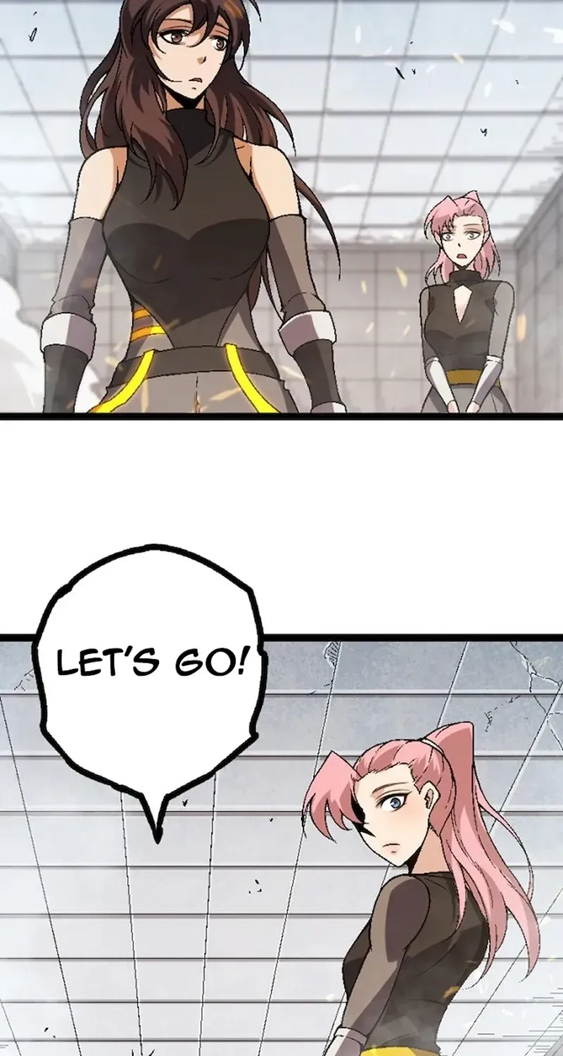 Evolution From a Tree Chapter 44 page 33 - 