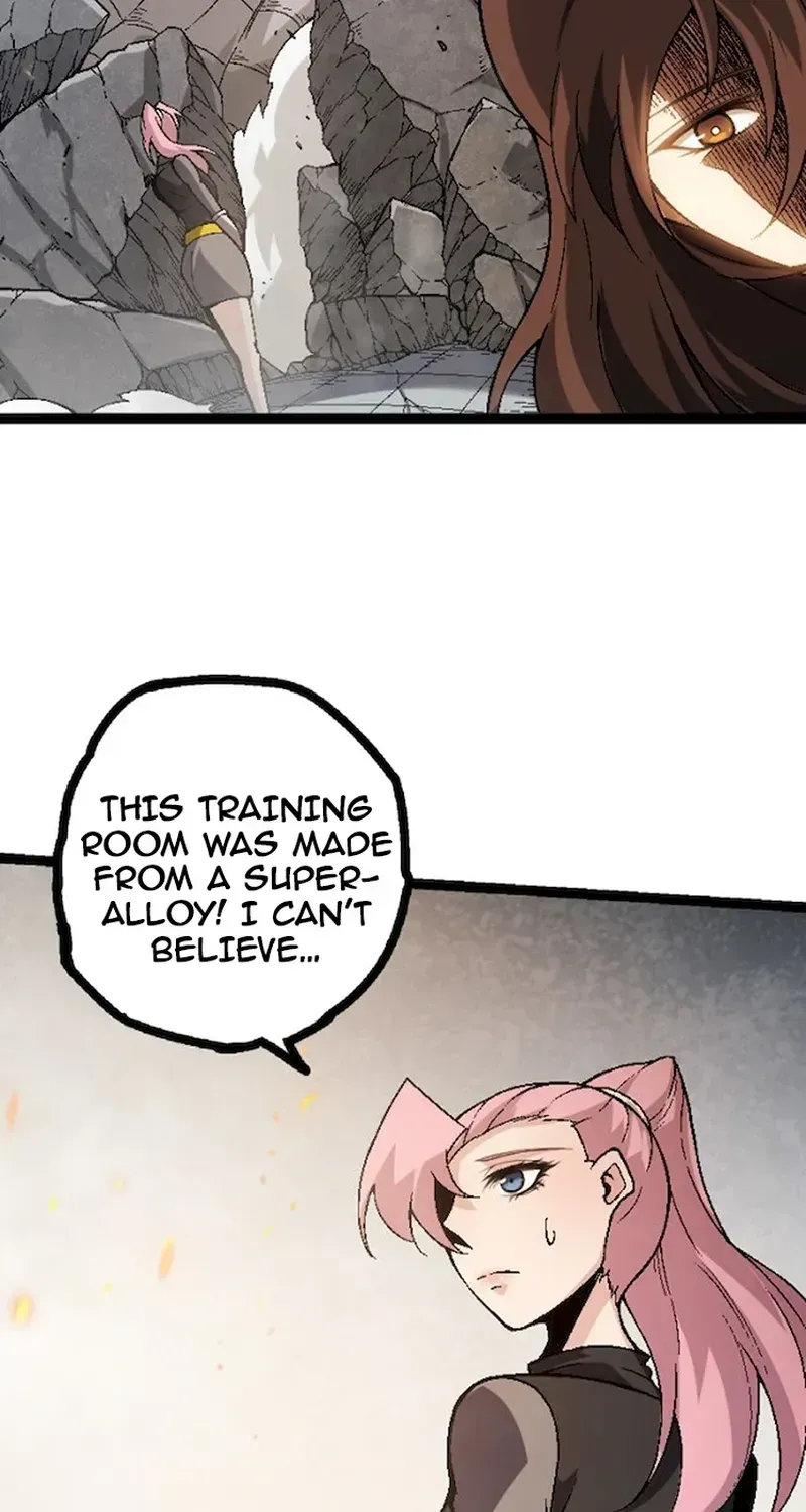 Evolution From a Tree Chapter 44 page 36 - 