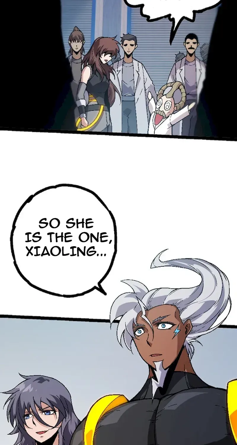 Evolution From a Tree Chapter 44 page 40 - 