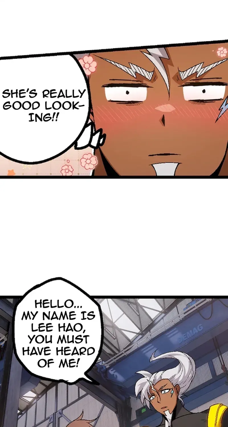 Evolution From a Tree Chapter 44 page 44 - 