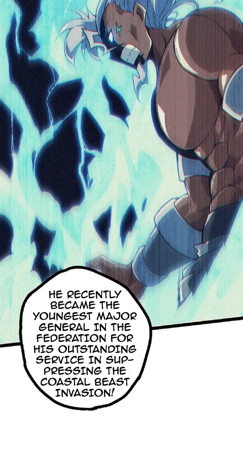 Evolution From a Tree Chapter 44 page 48 - 