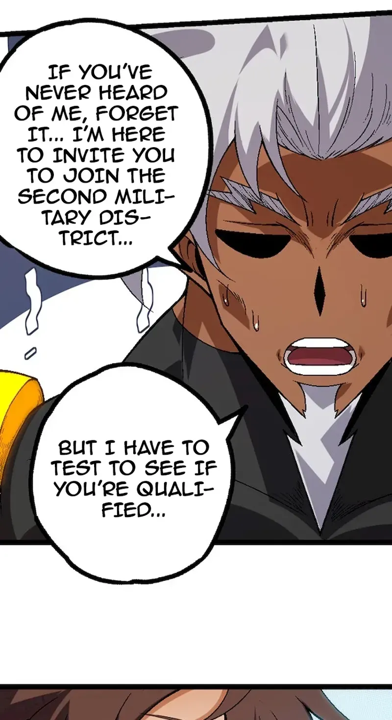 Evolution From a Tree Chapter 44 page 49 - 