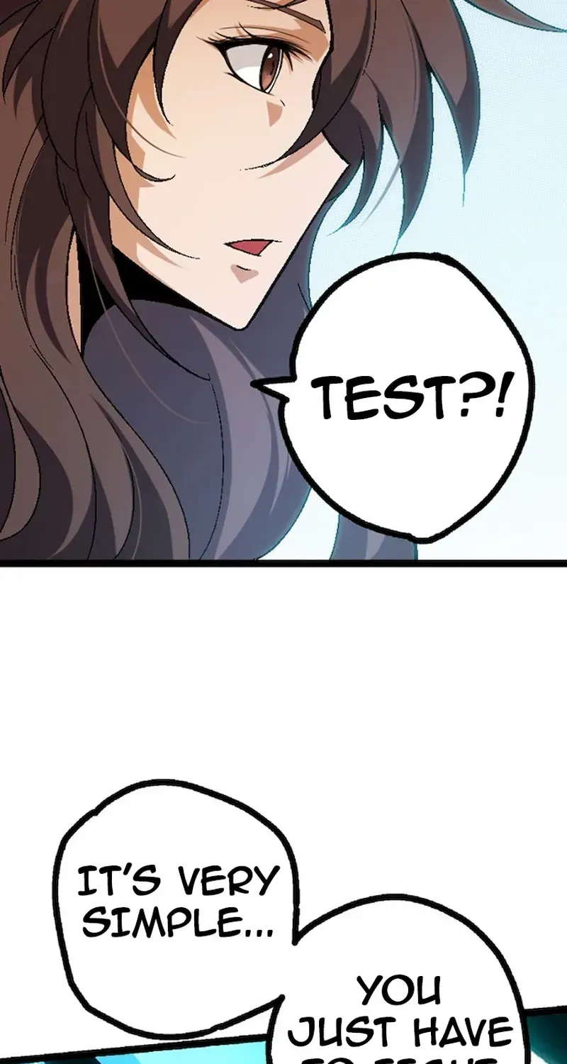 Evolution From a Tree Chapter 44 page 50 - 