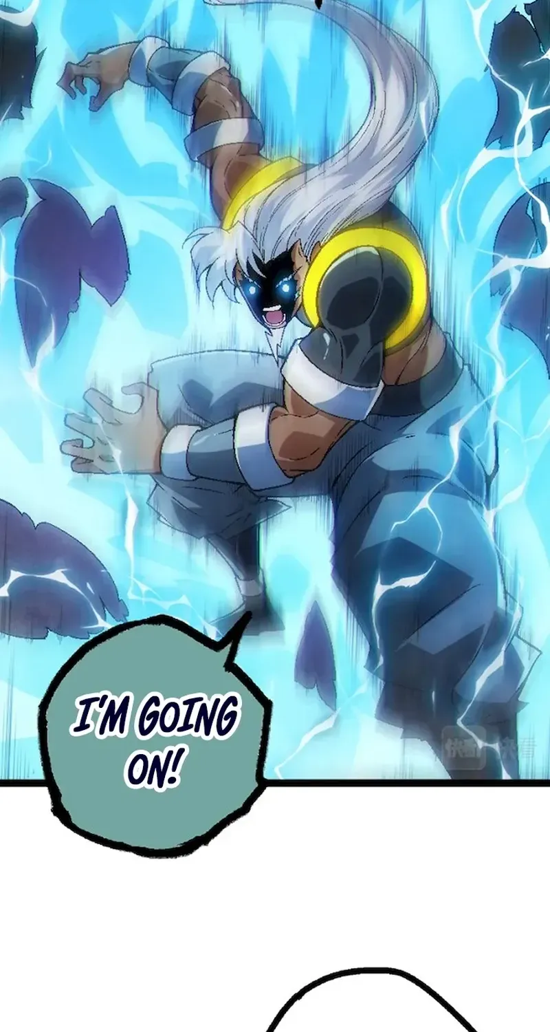 Evolution From a Tree Chapter 44 page 54 - 
